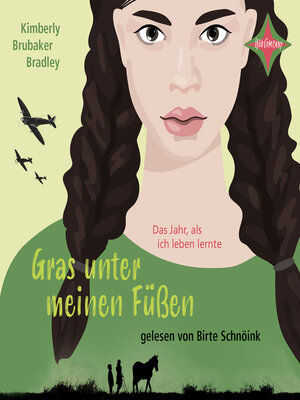 cover image of Gras unter meinen Füßen--Das Jahr, als ich leben lernte (ungekürzt)